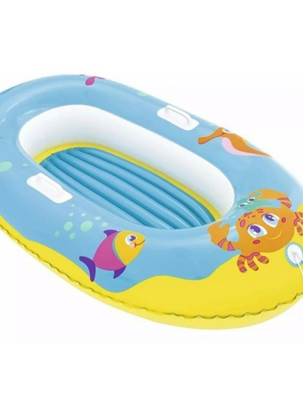 H20GO Kids Inflatable Swim Raft Inflatable Boat - Picture 5 of 5